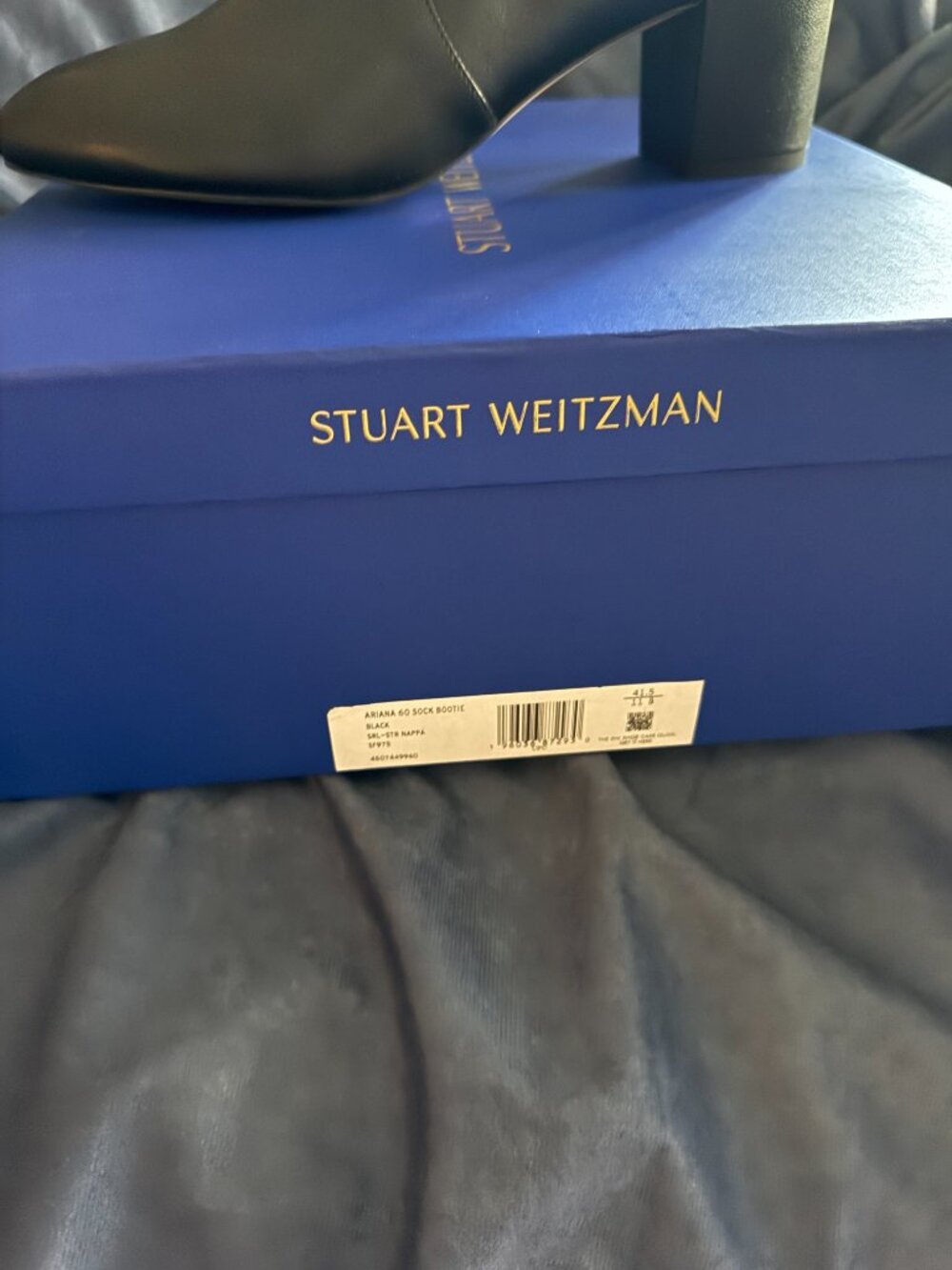 Stuart Weitzman Bootie - Picture 2 of 2